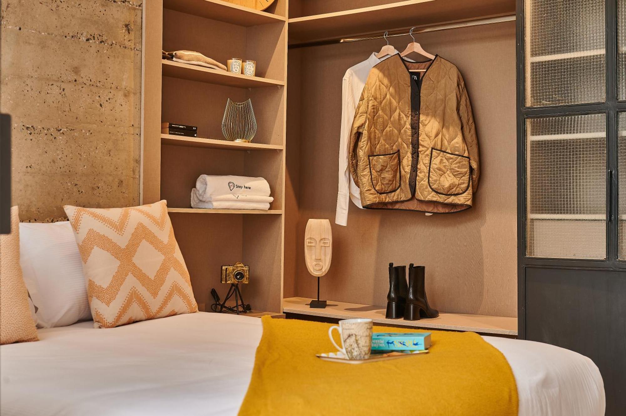 Stayhere Casablanca - Gauthier 3 - Urban Residence Extérieur photo