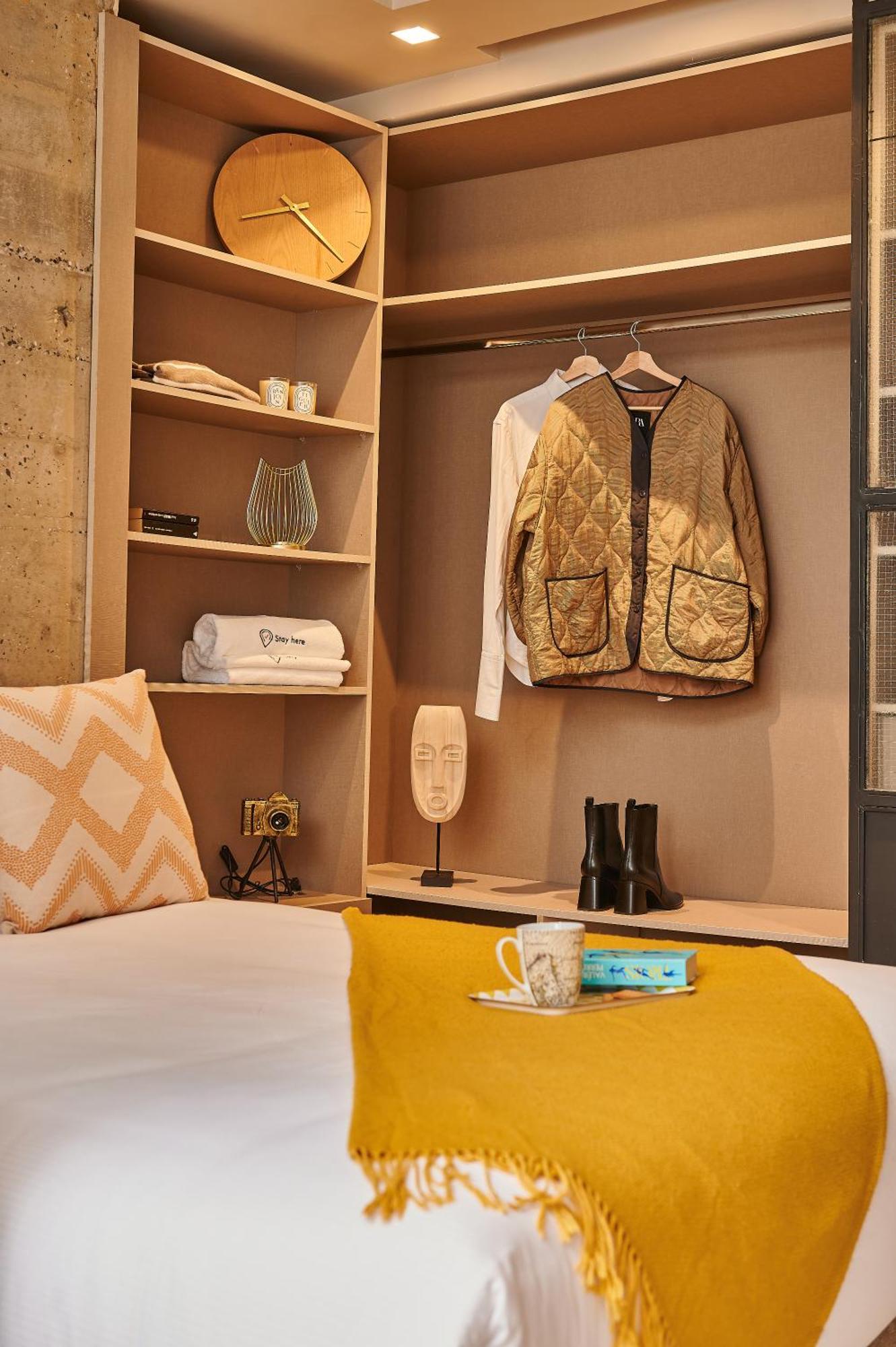 Stayhere Casablanca - Gauthier 3 - Urban Residence Extérieur photo
