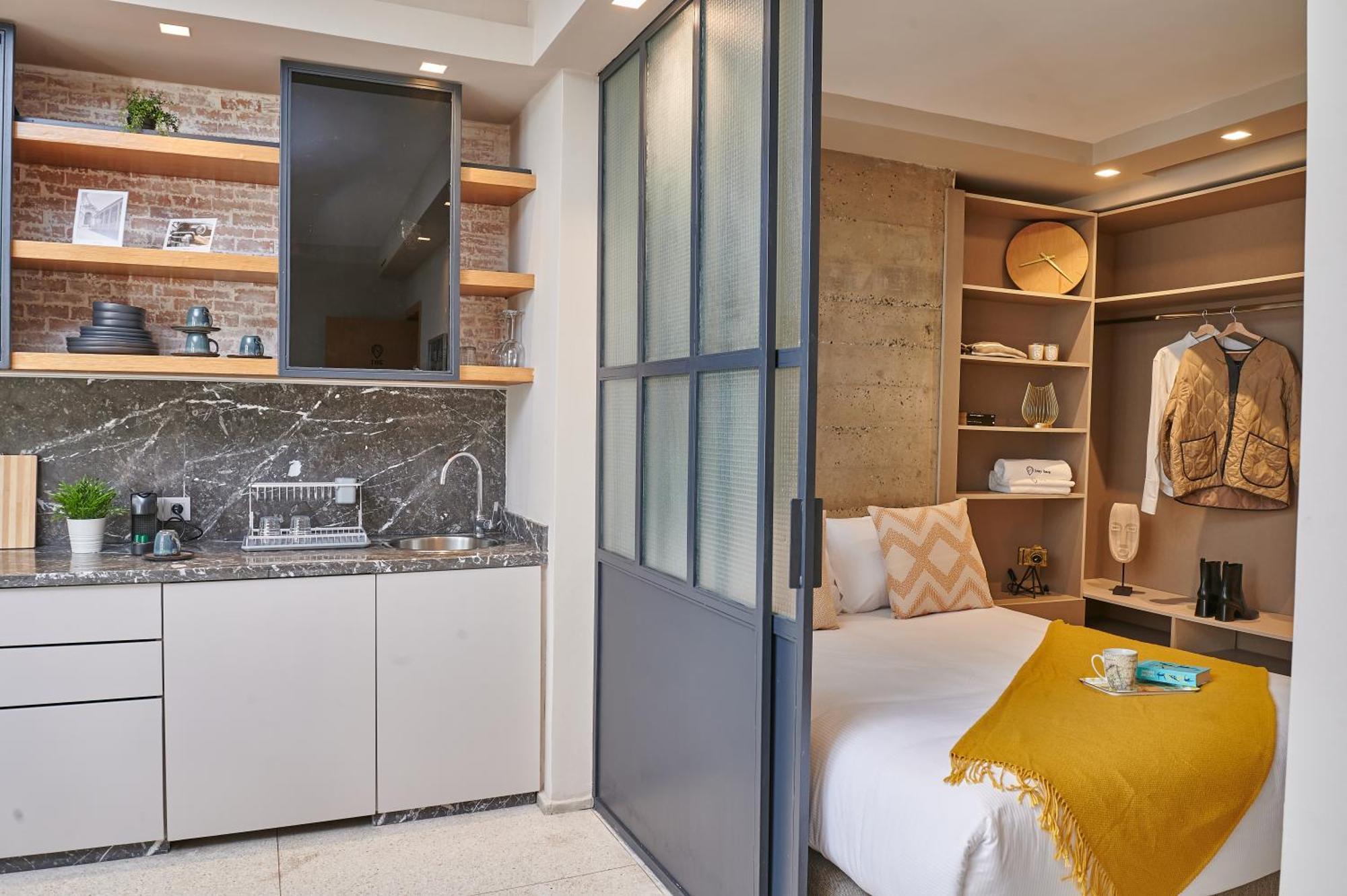 Stayhere Casablanca - Gauthier 3 - Urban Residence Extérieur photo