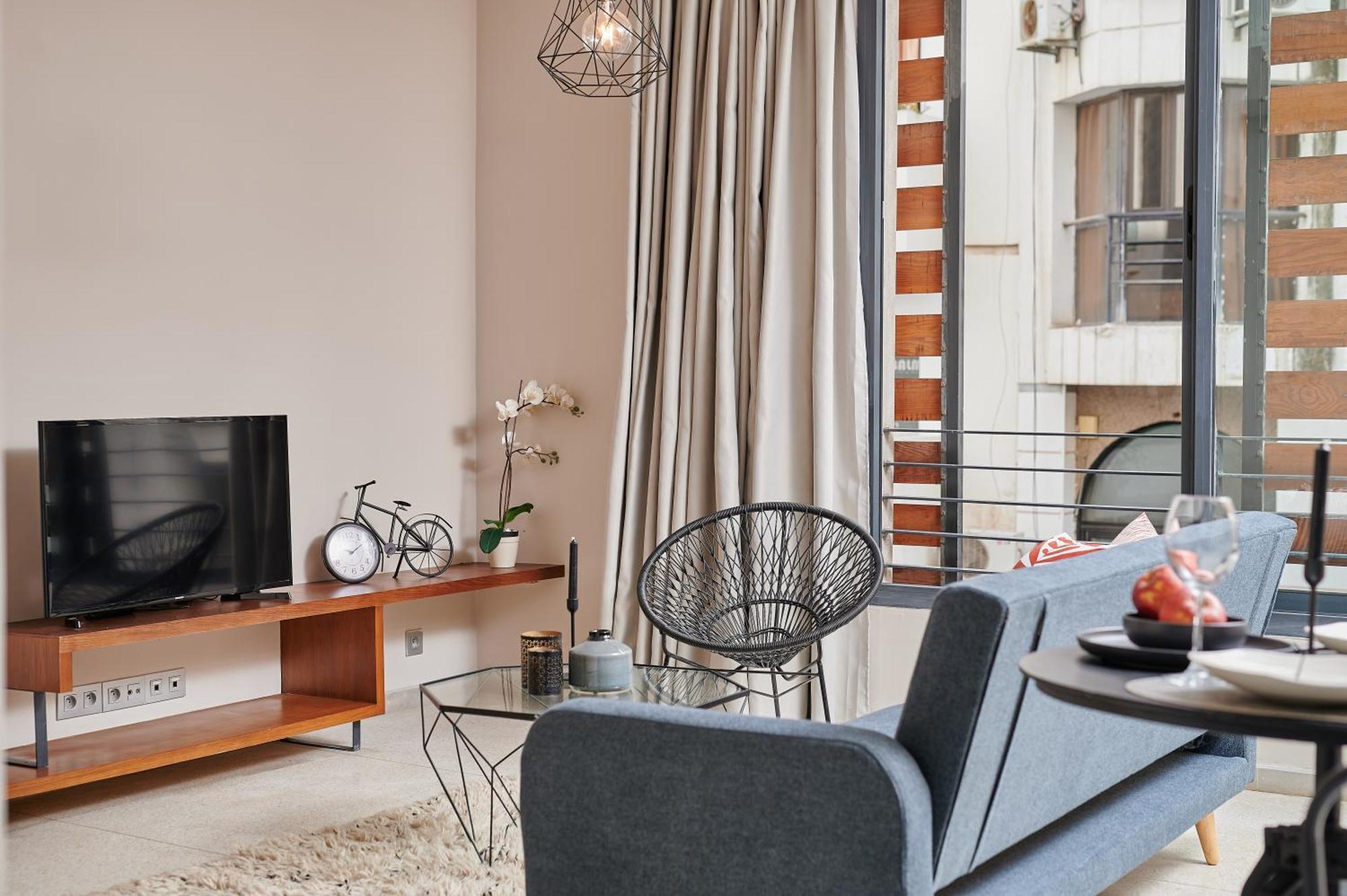 Stayhere Casablanca - Gauthier 3 - Urban Residence Extérieur photo