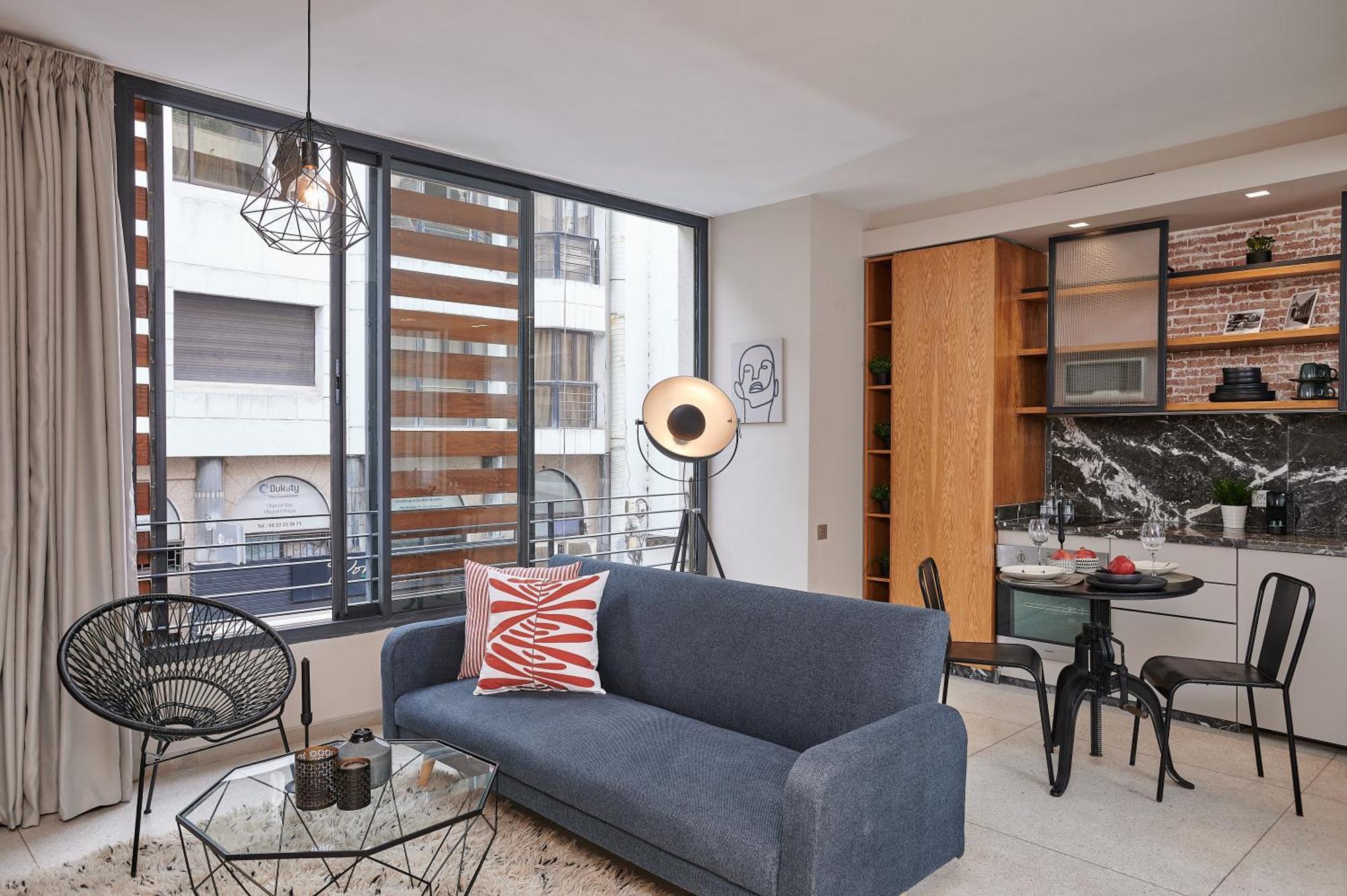 Stayhere Casablanca - Gauthier 3 - Urban Residence Extérieur photo